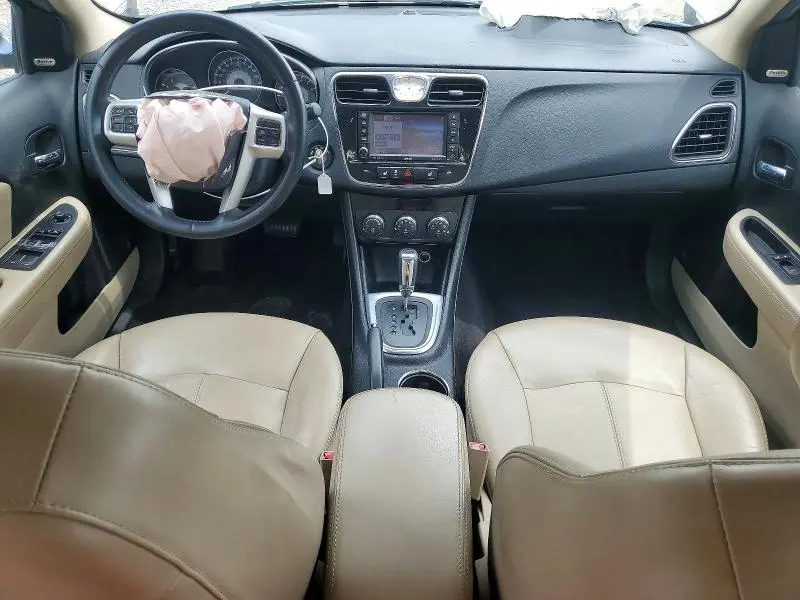 2013 CHRYSLER 200 LIMITED  