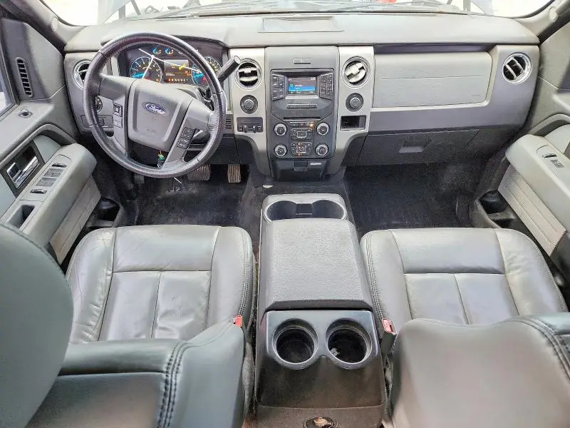 2014 FORD F150 SUPERCREW  
