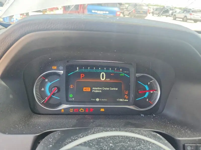 2019 HONDA PASSPORT EXL  
