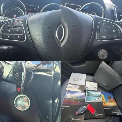 2016 MERCEDES-BENZ GLE 350  
