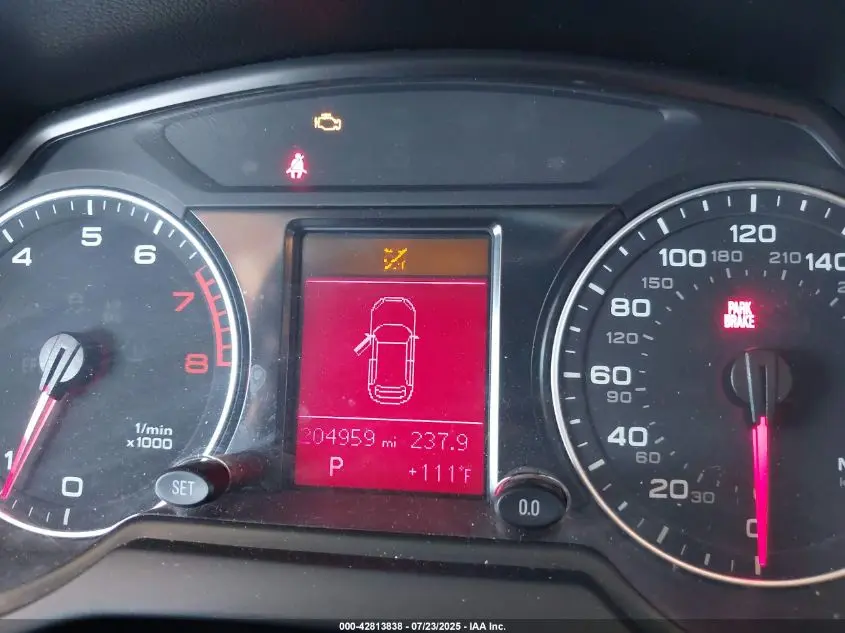 2012 AUDI Q5 2.0T PREMIUM