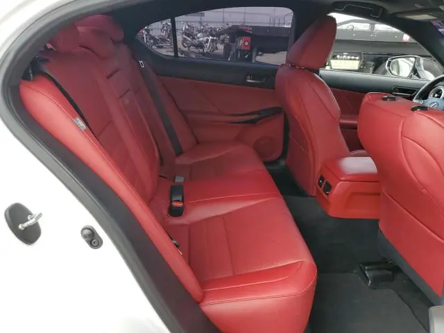 2022 LEXUS IS 350 F SPORT  