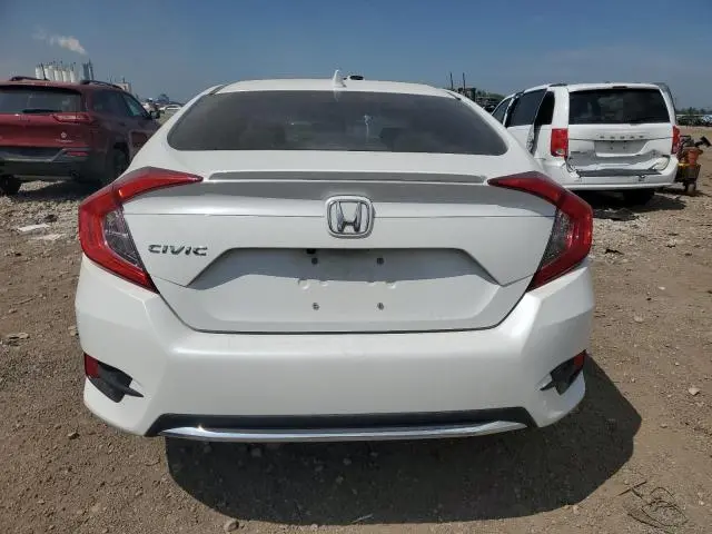 2021 HONDA CIVIC EXL