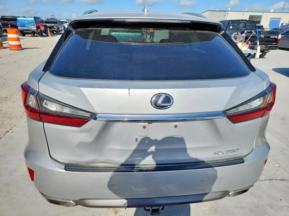 2017 LEXUS RX 350 BASE  