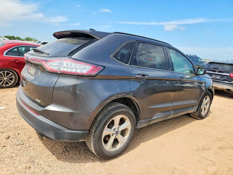 2018 FORD EDGE SE  