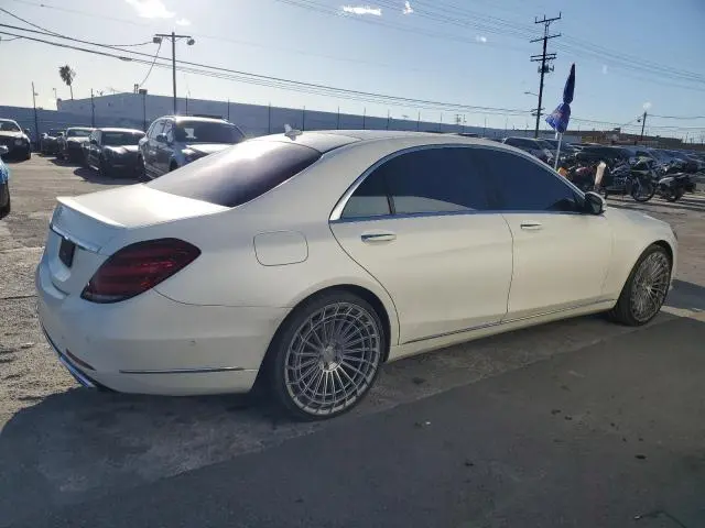 2020 MERCEDES-BENZ S 450  
