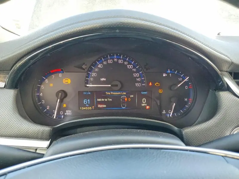 2013 CADILLAC XTS LUXURY COLLECTION  