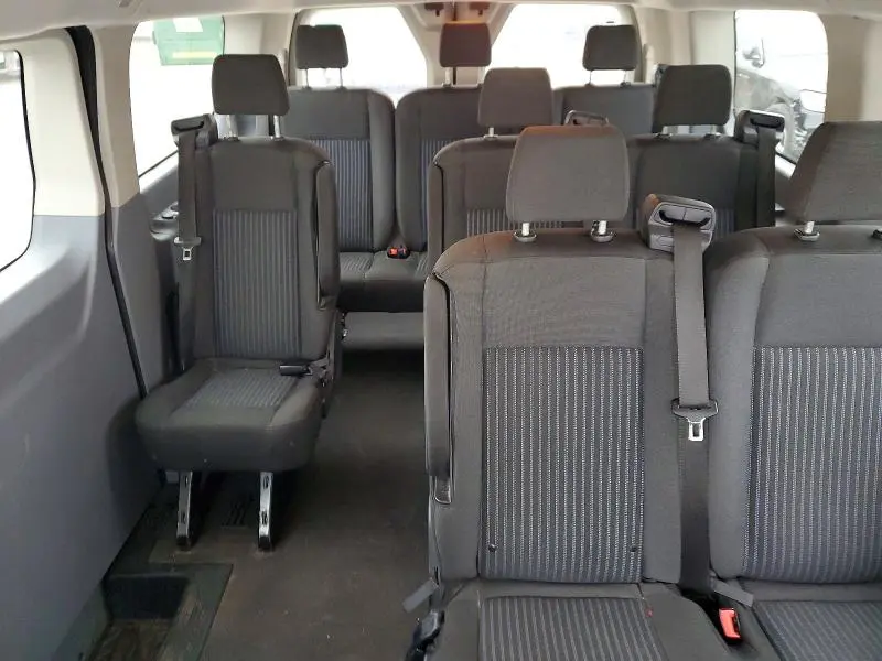 2018 FORD TRANSIT T-150  