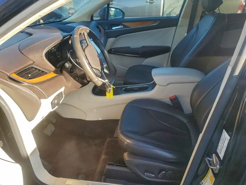 2016 LINCOLN MKC RESERVE  