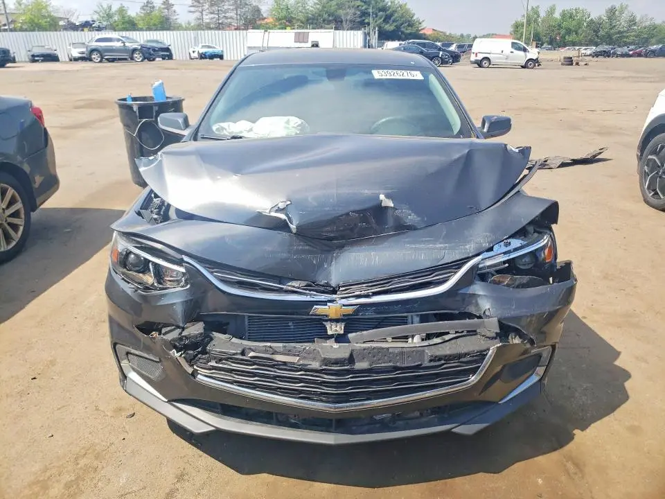 2016 CHEVROLET MALIBU LT  
