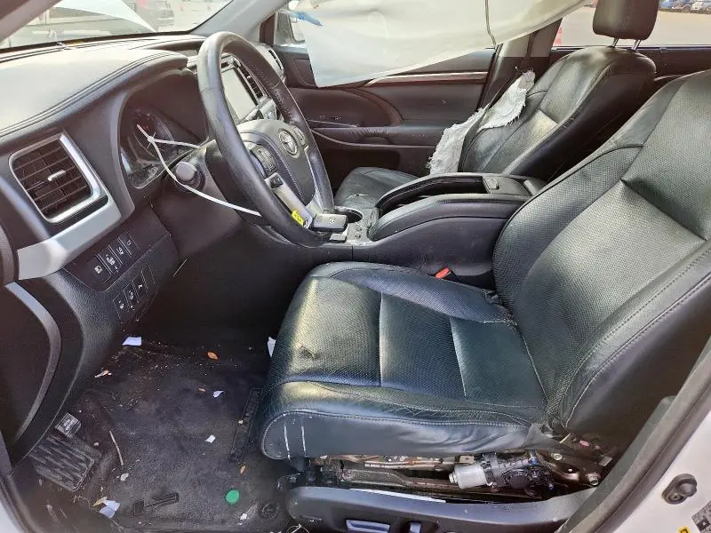 2014 TOYOTA HIGHLANDER LIMITED  