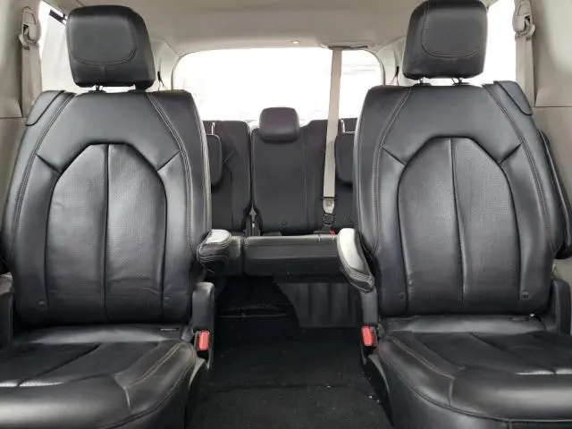 2017 CHRYSLER PACIFICA TOURING L PLUS  