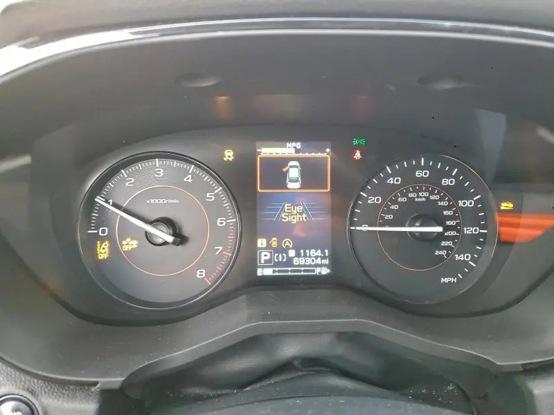 2021 SUBARU CROSSTREK   