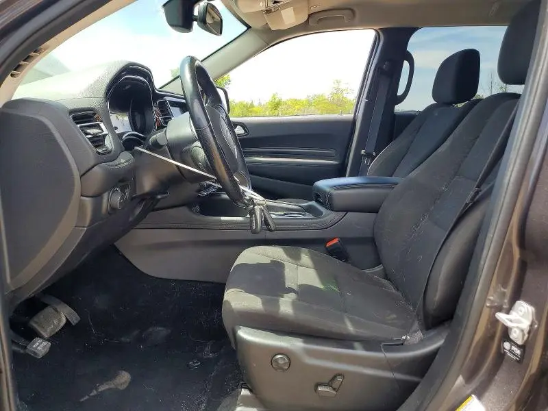 2021 DODGE DURANGO SXT  