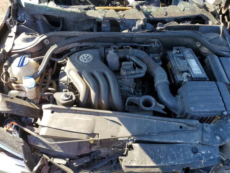 2014 VOLKSWAGEN JETTA BASE  