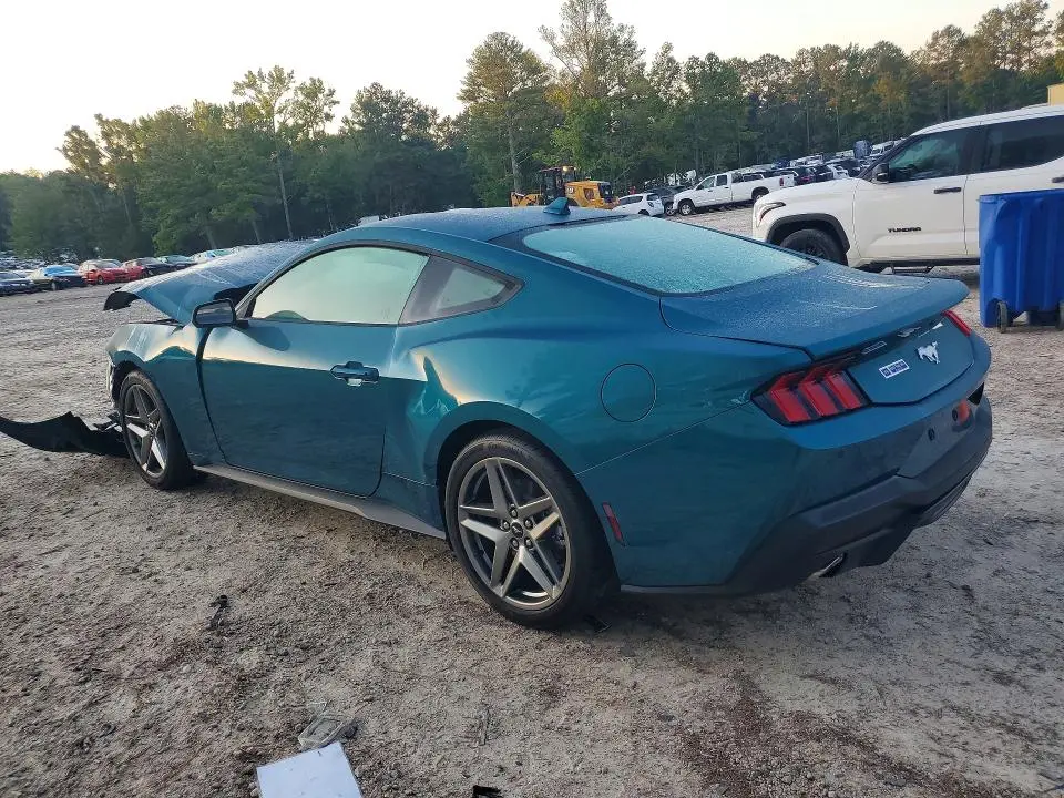 2026 FORD MUSTANG   
