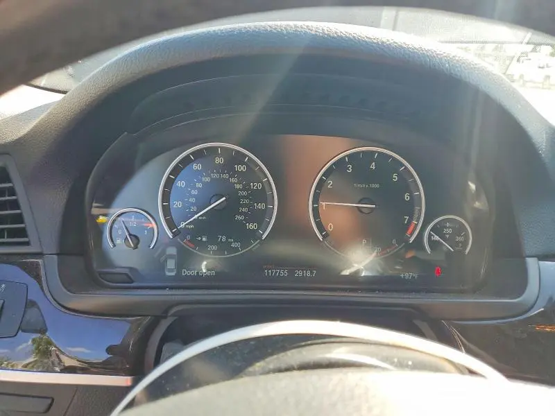 2016 BMW 528 I  