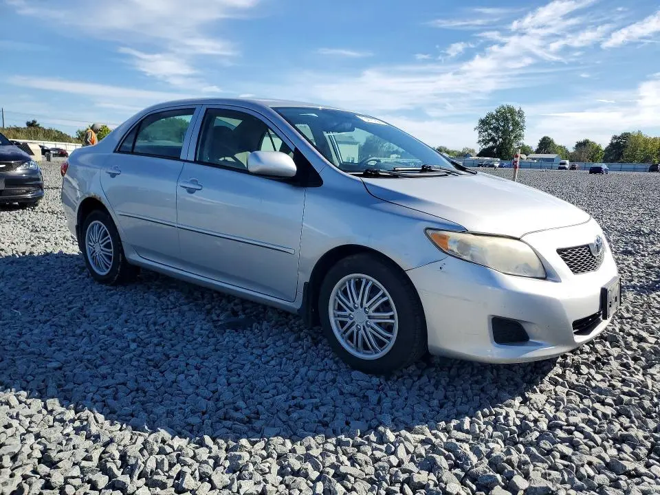 2010 TOYOTA COROLLA LE  