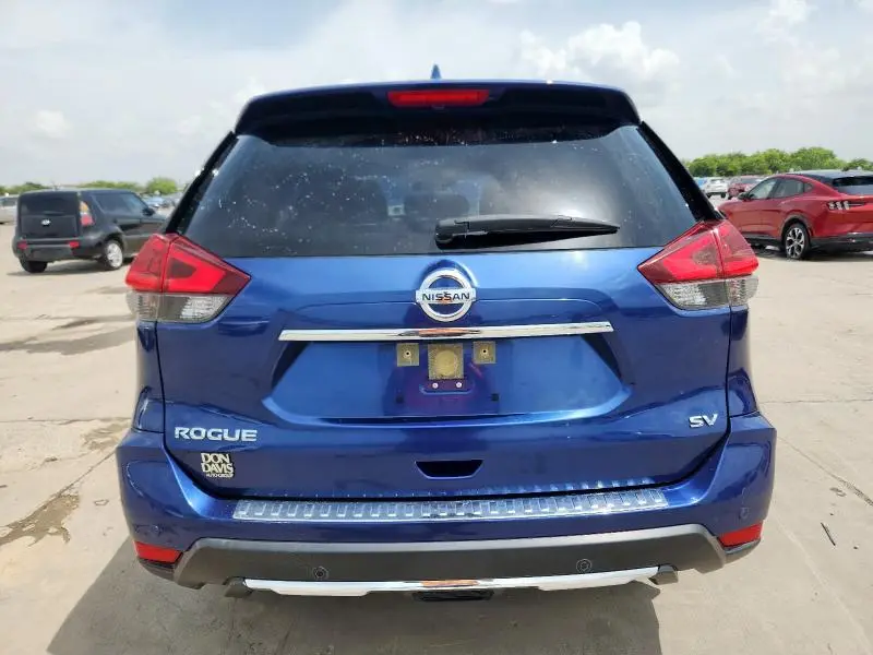 2020 NISSAN ROGUE S  