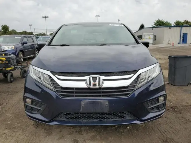2018 HONDA ODYSSEY LX  