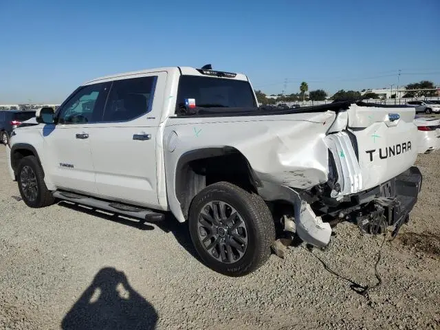 2023 TOYOTA TUNDRA CREWMAX LIMITED  