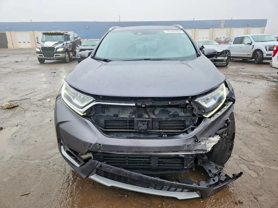 2019 HONDA CR-V TOURING  