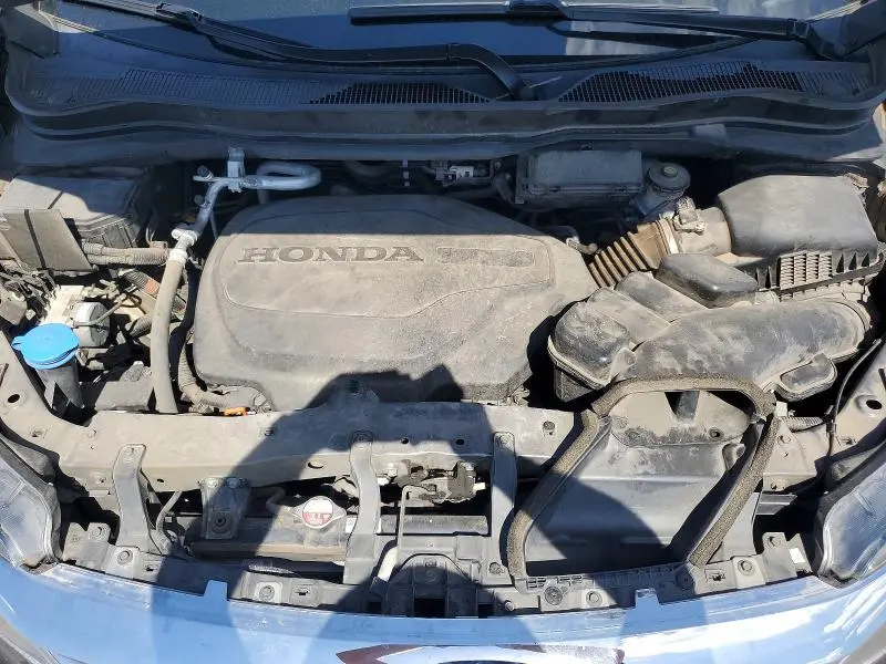 2021 HONDA PILOT EXL  