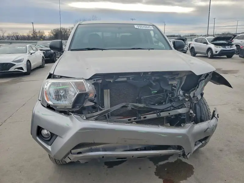 2015 TOYOTA TACOMA DOUBLE CAB PRERUNNER  