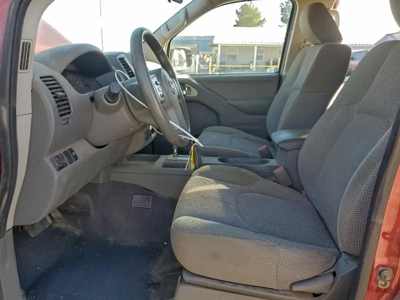 2019 NISSAN FRONTIER S  