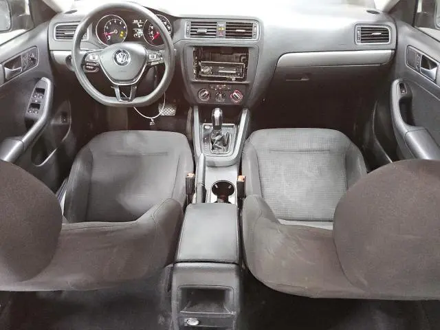 2015 VOLKSWAGEN JETTA SE  
