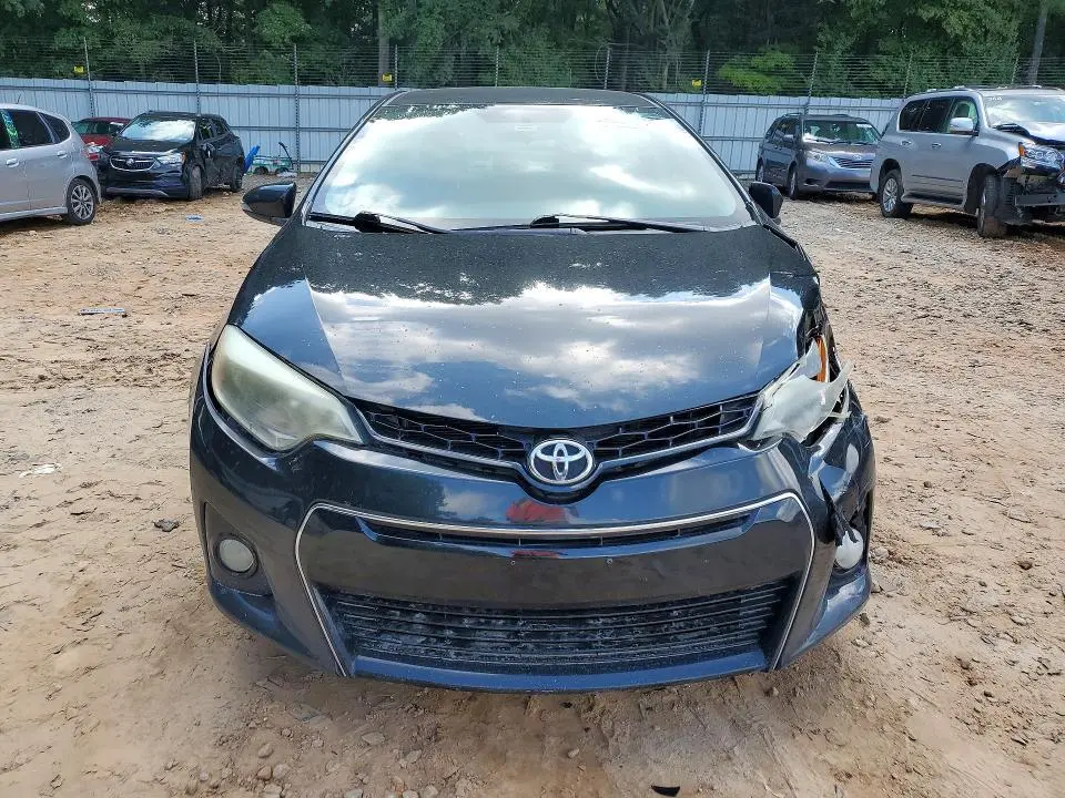 2014 TOYOTA COROLLA S  