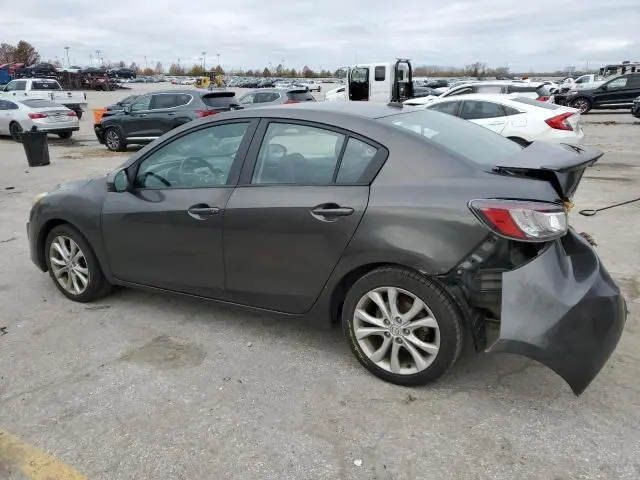 2010 MAZDA 3 S
