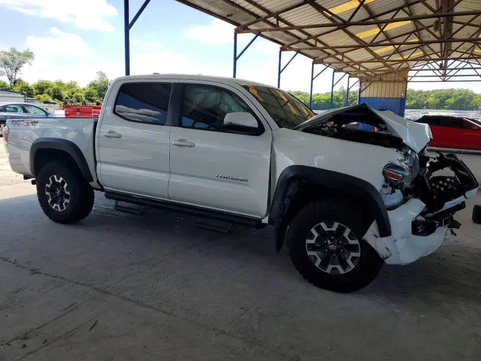 2021 TOYOTA TACOMA TRD OFF-ROAD  