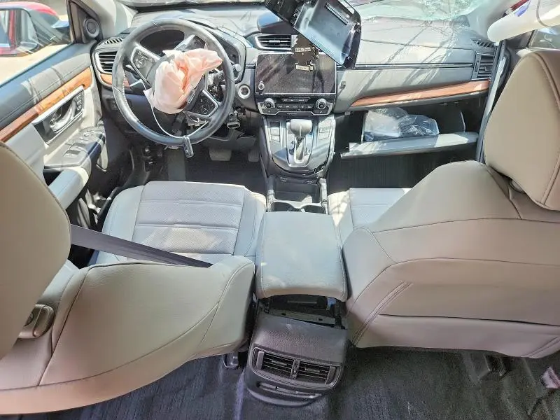 2022 HONDA CR-V EXL  
