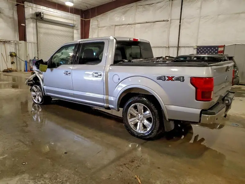 2020 FORD F150 SUPERCREW  