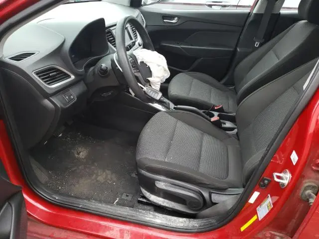 2019 HYUNDAI ACCENT SE  