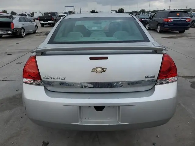 2010 CHEVROLET IMPALA LT  