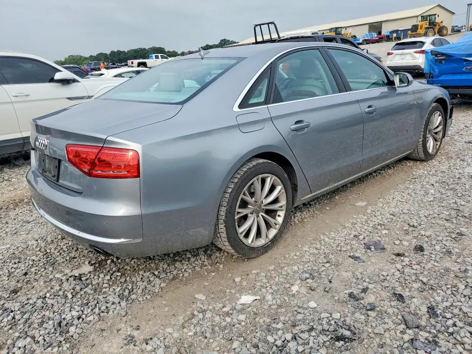 2013 AUDI A8 QUATTRO  