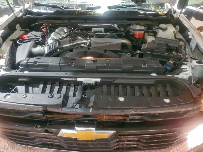 2025 CHEVROLET SILVERADO K2500 HEAVY DUTY  