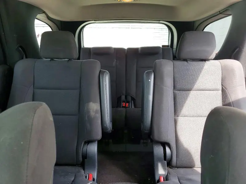 2017 DODGE DURANGO SXT  