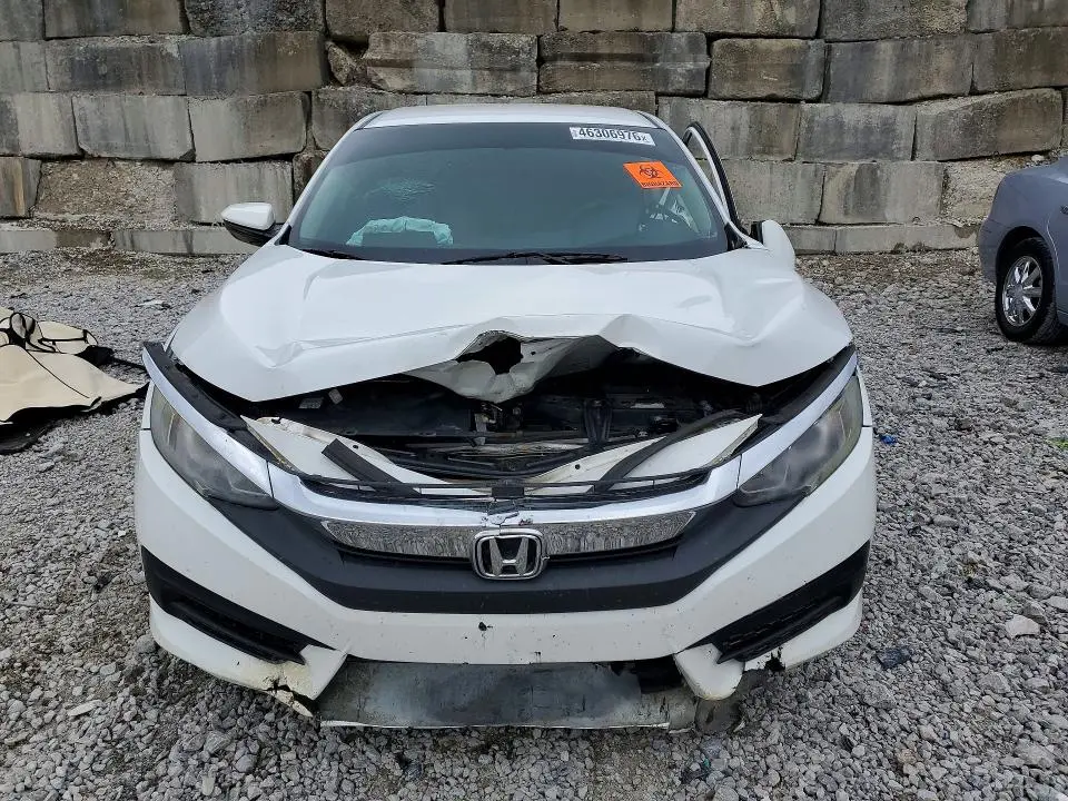 2017 HONDA CIVIC LX  