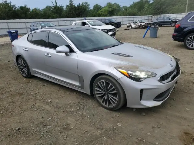 2018 KIA STINGER PREMIUM  