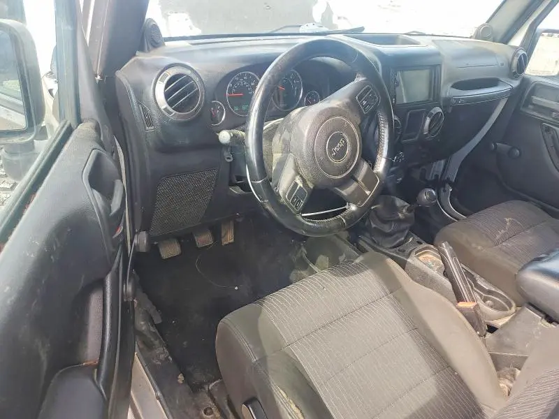 2011 JEEP WRANGLER SPORT  