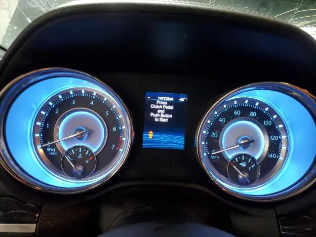 2014 CHRYSLER 300C 