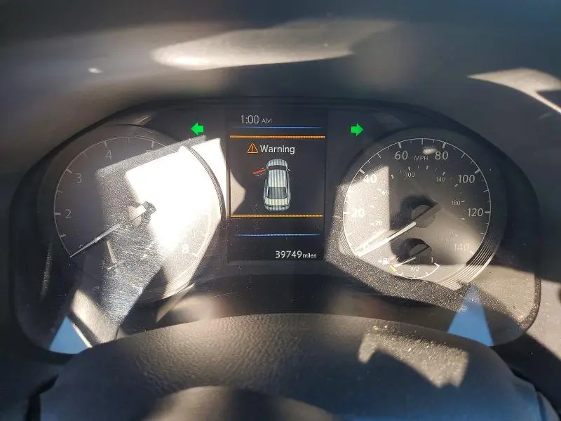 2024 NISSAN ALTIMA S  