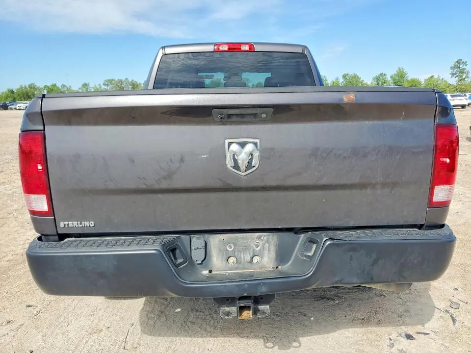 2018 RAM 1500 ST  