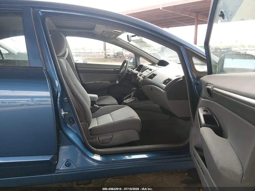 2010 HONDA CIVIC EX