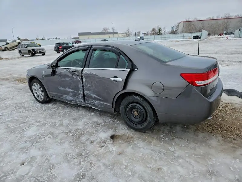 2011 LINCOLN MKZ   