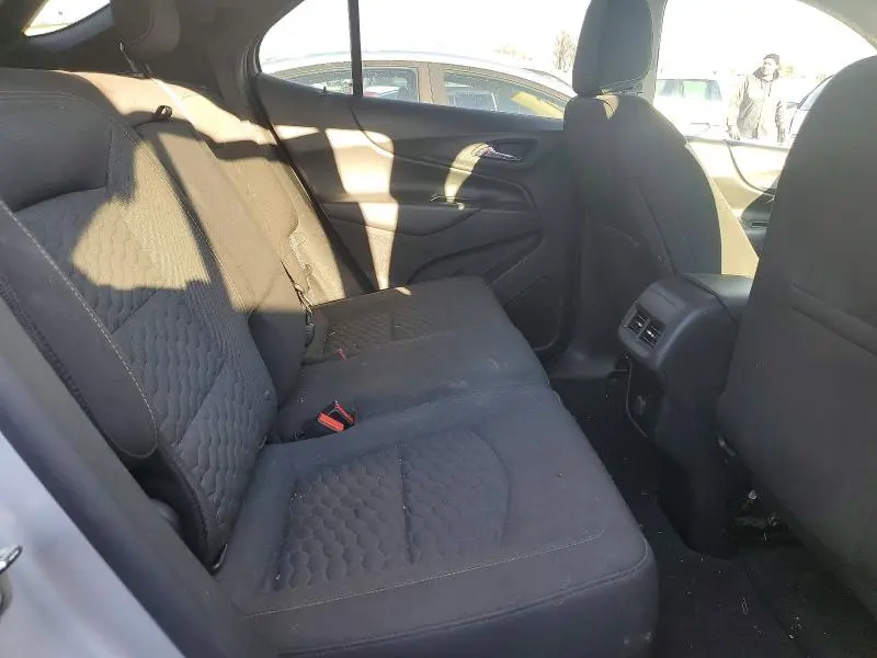 2018 CHEVROLET EQUINOX   