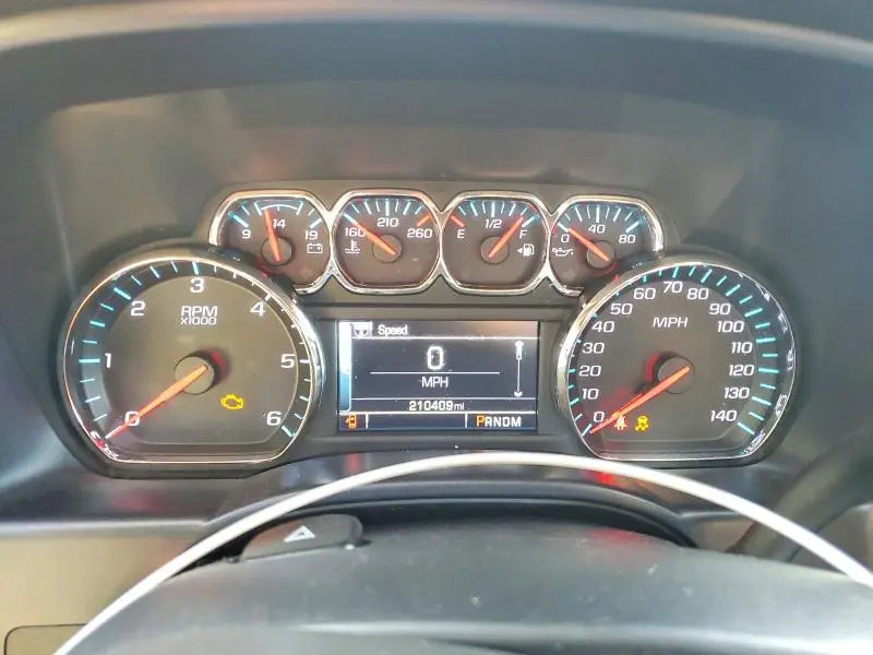 2014 CHEVROLET SILVERADO K1500 LT  